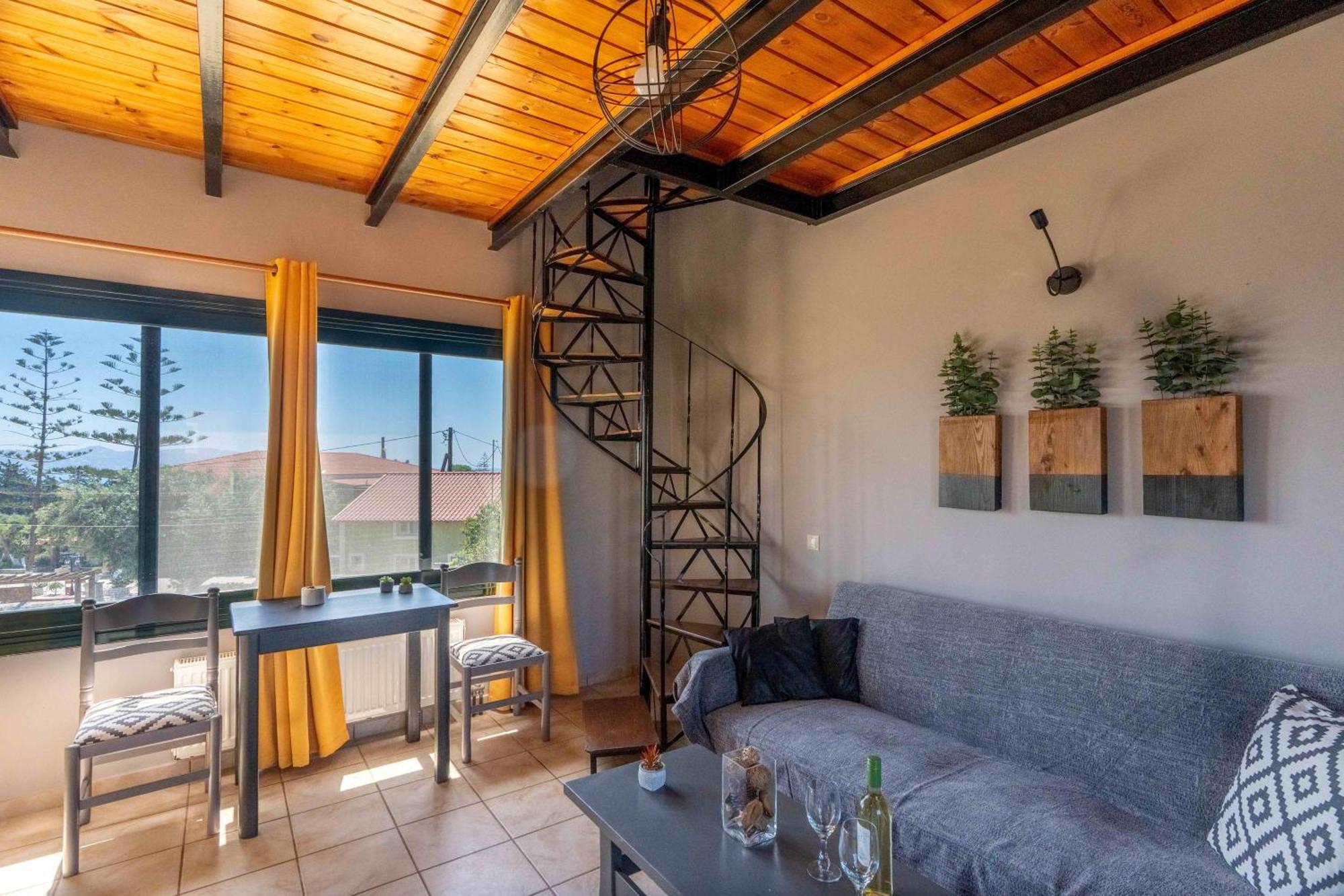 Elia Studios Lixouri Ngoại thất bức ảnh